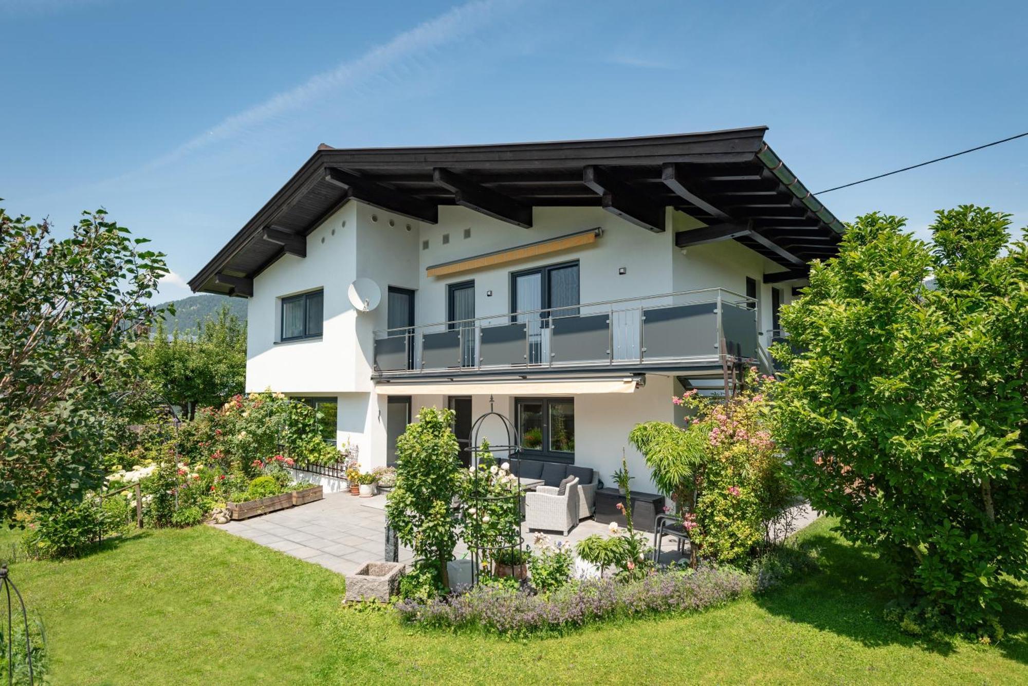 Ferienwohnung Prokosch Бухен Экстерьер фото