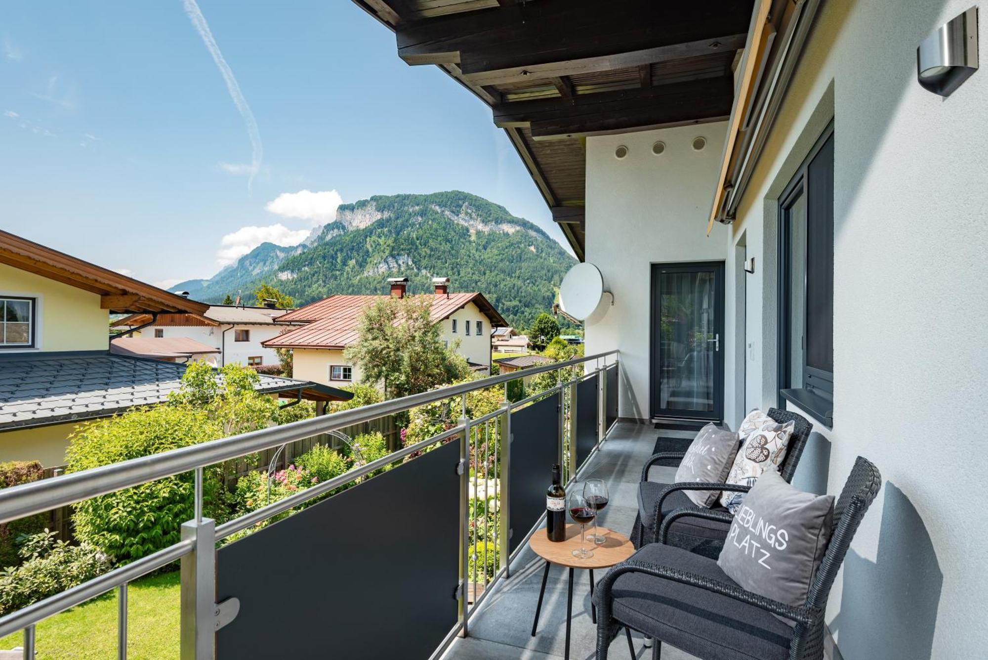 Ferienwohnung Prokosch Бухен Экстерьер фото