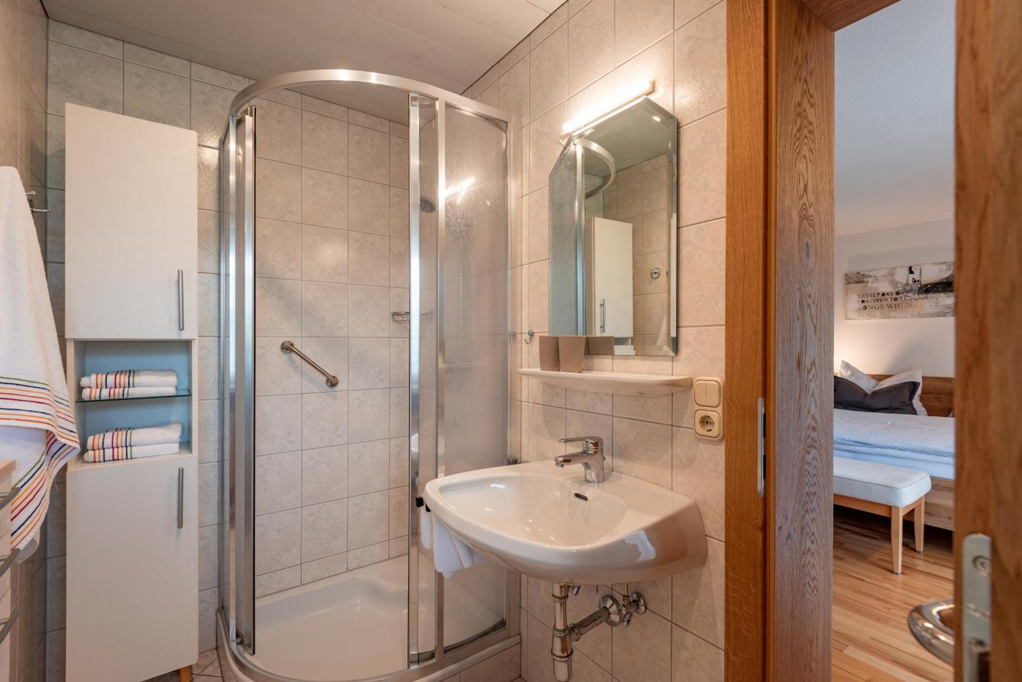 Ferienwohnung Prokosch Бухен Экстерьер фото