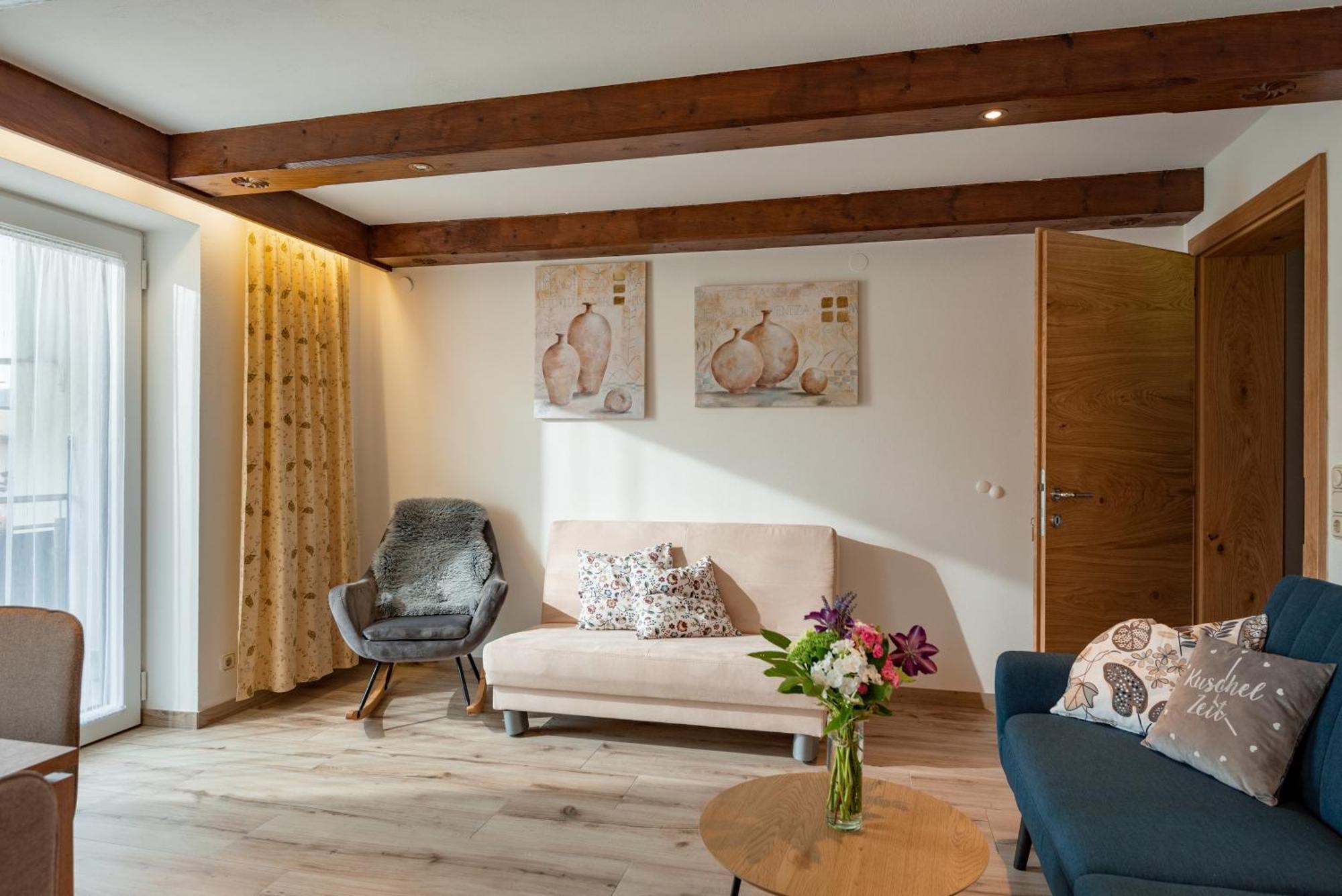 Ferienwohnung Prokosch Бухен Экстерьер фото