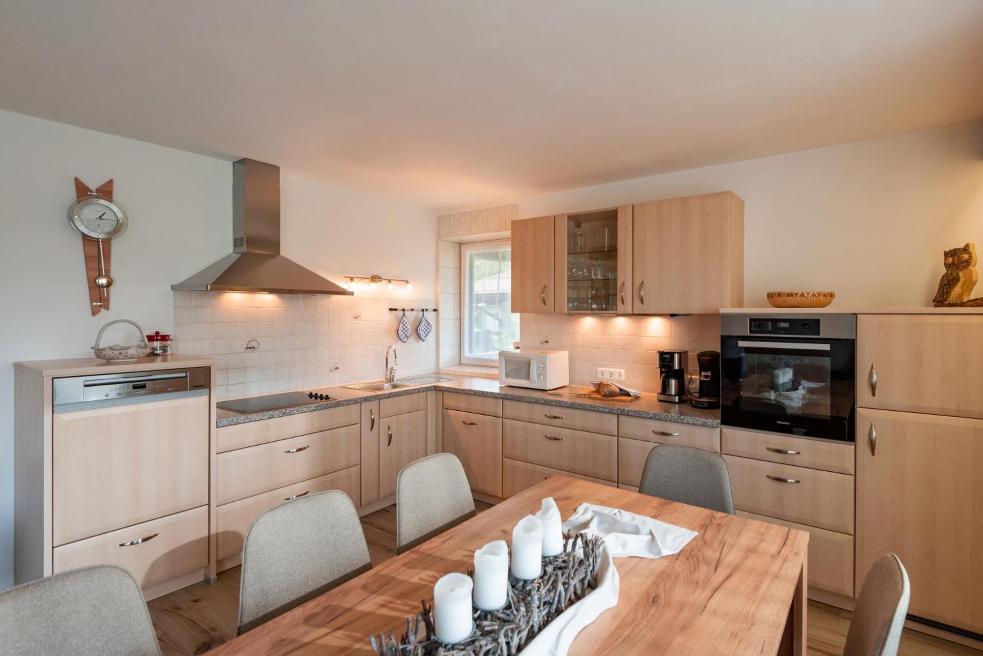 Ferienwohnung Prokosch Бухен Экстерьер фото