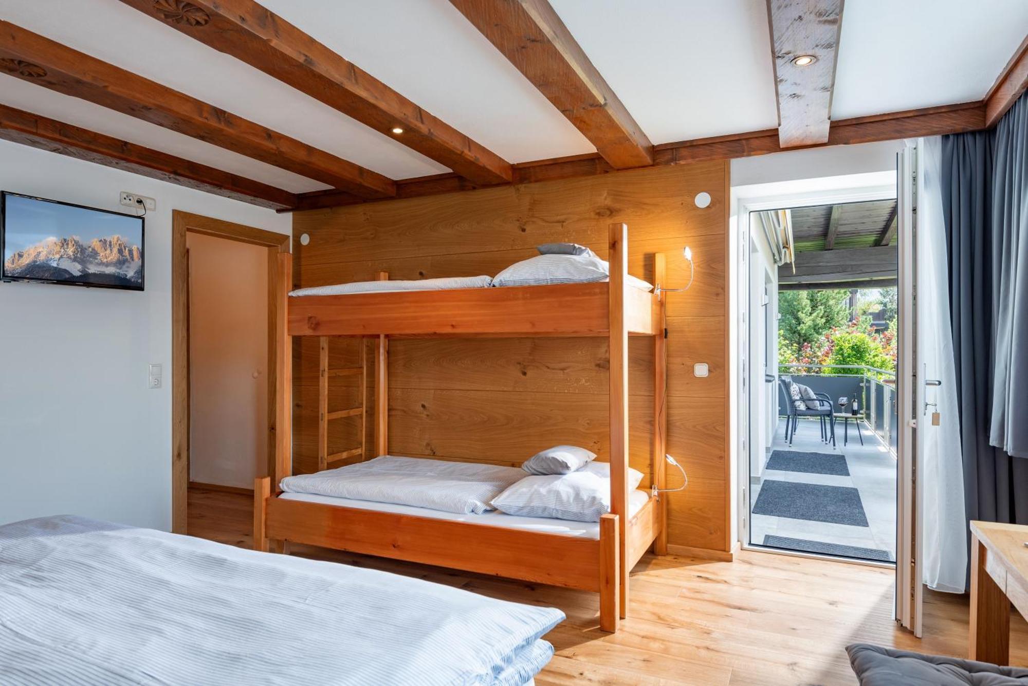 Ferienwohnung Prokosch Бухен Экстерьер фото